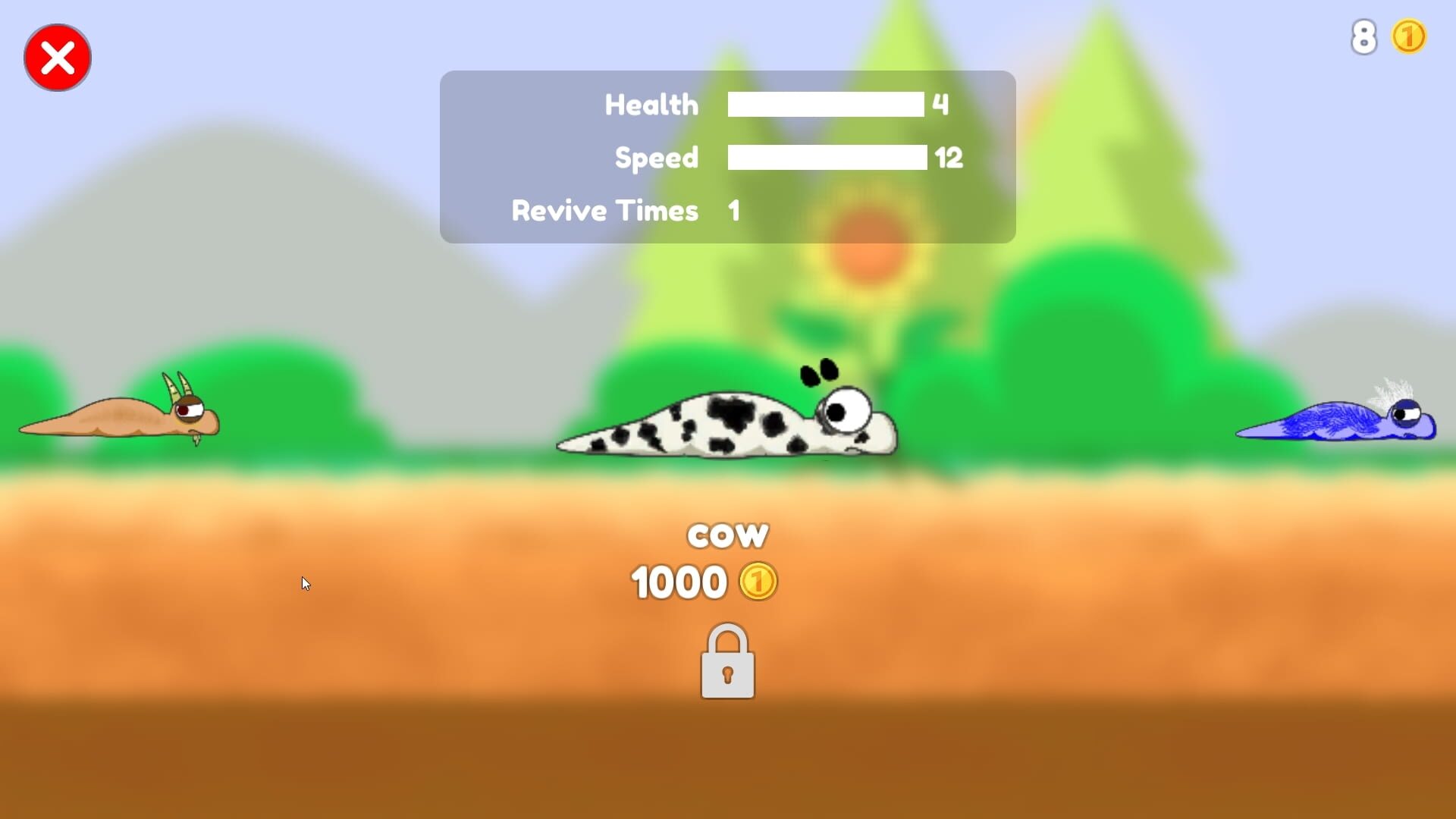 My Little Worms screenshot 4