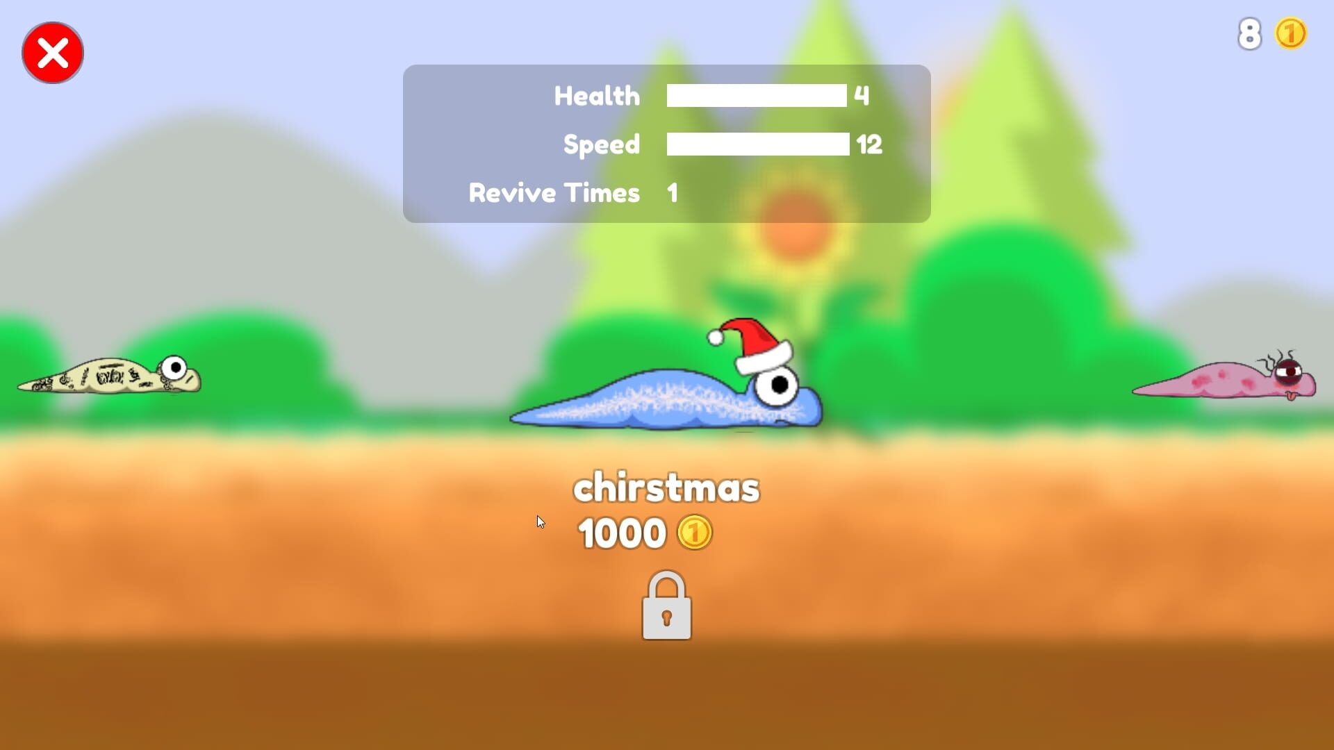 My Little Worms screenshot 3