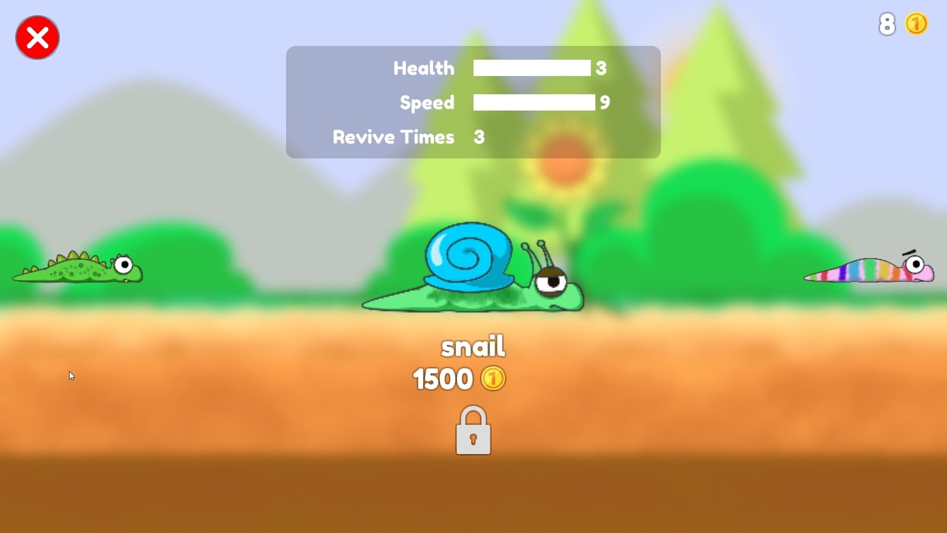 My Little Worms screenshot 5