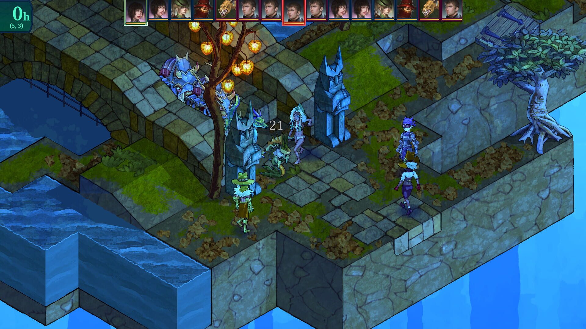 Fell Seal: Arbiter's Mark screenshot 4