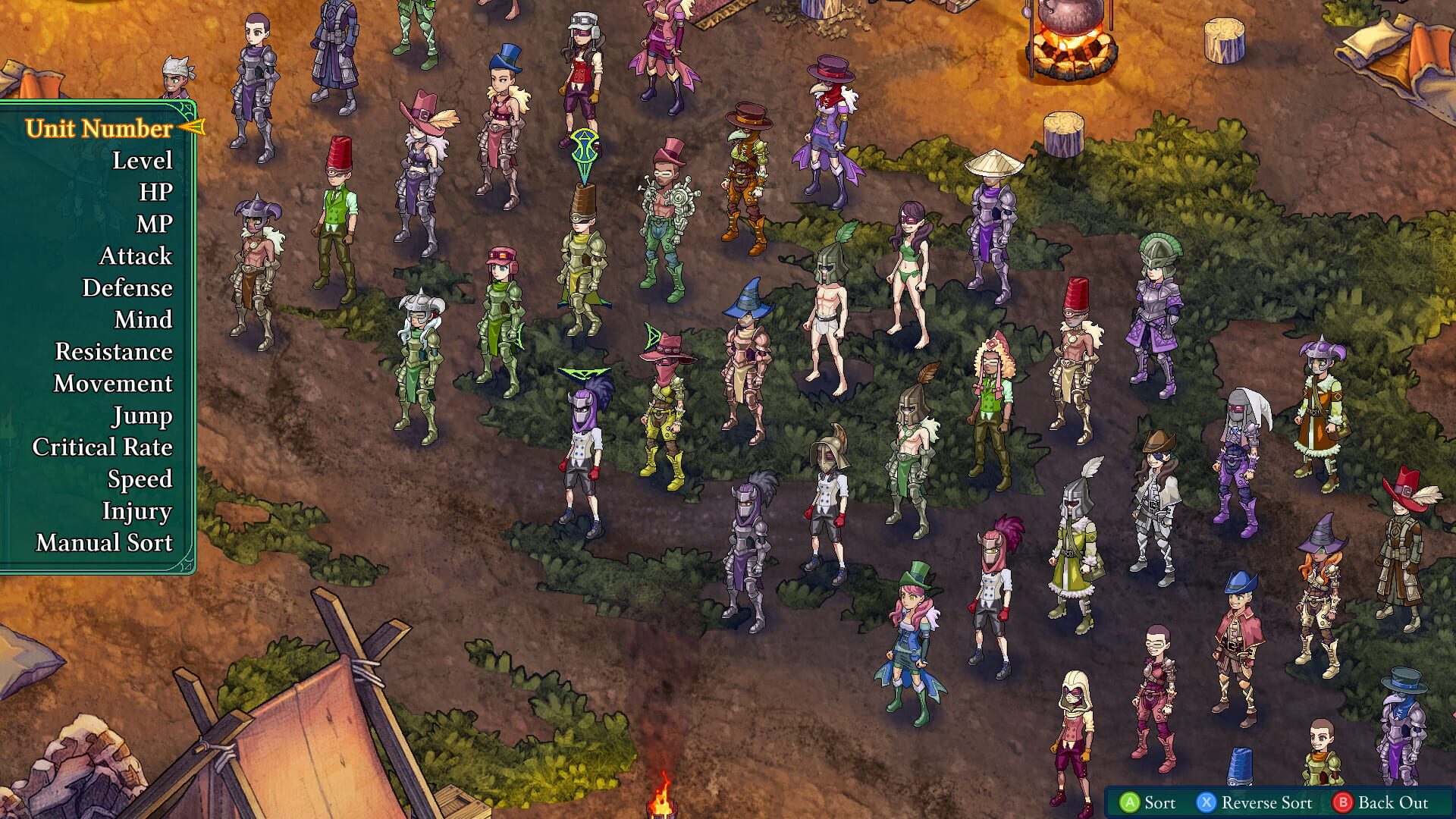 Fell Seal: Arbiter's Mark screenshot 12