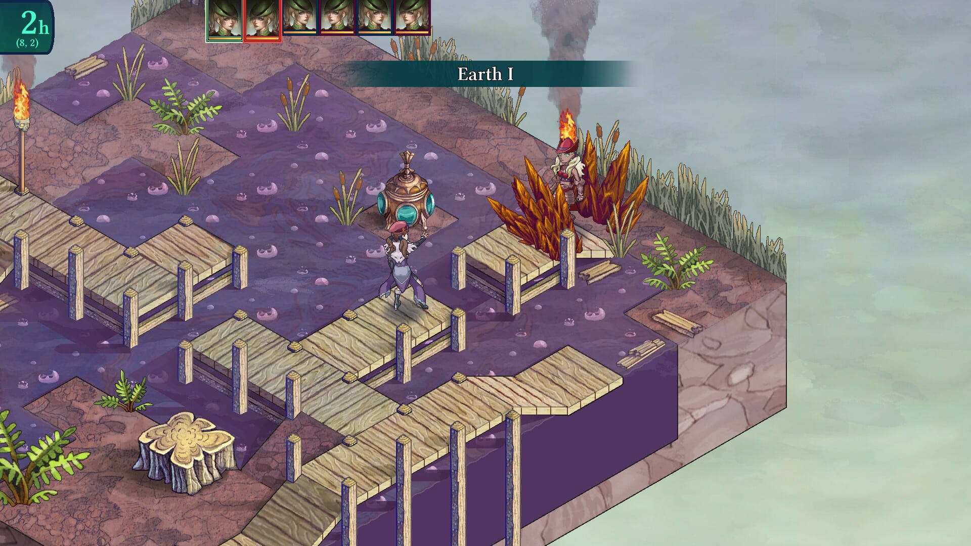 Fell Seal: Arbiter's Mark screenshot 3