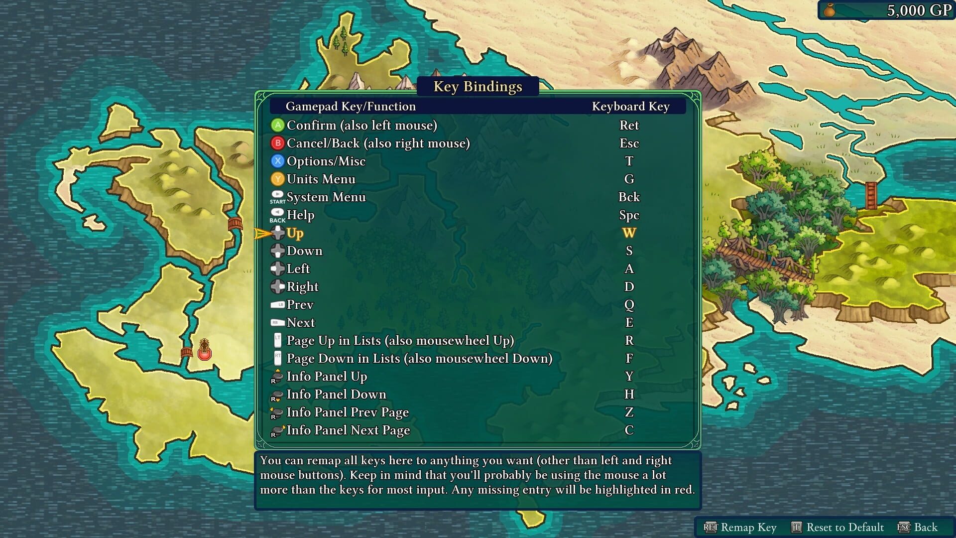 Fell Seal: Arbiter's Mark screenshot 10
