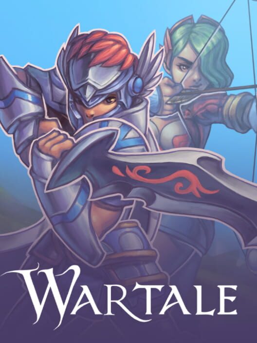 Wartale cover