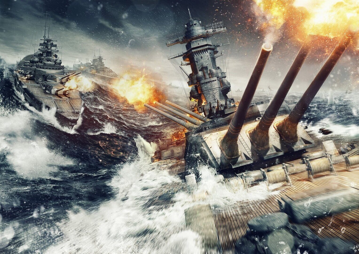 World of Warships artwork 7