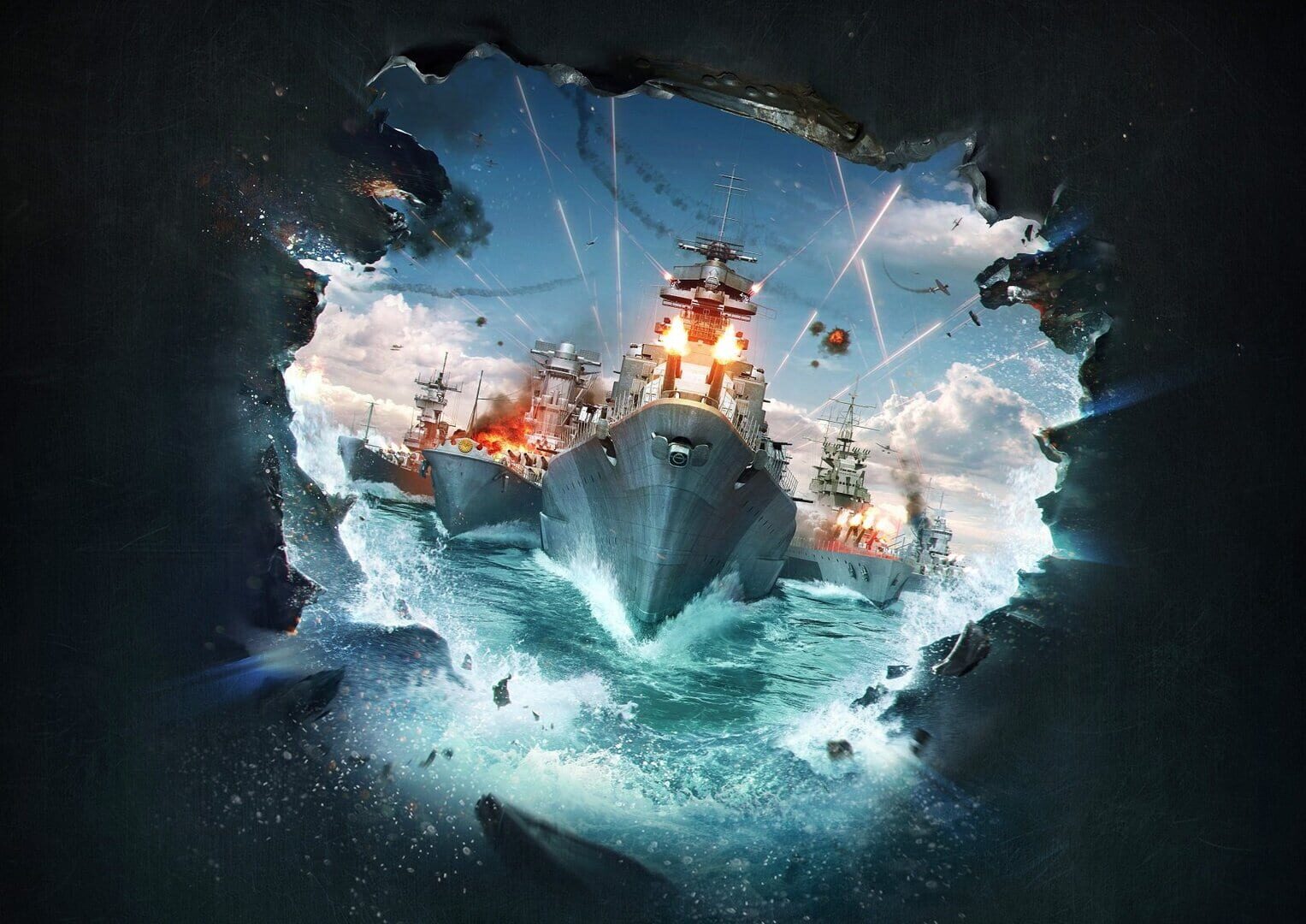 World of Warships artwork 9