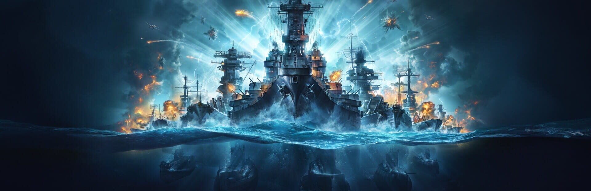 World of Warships artwork 10