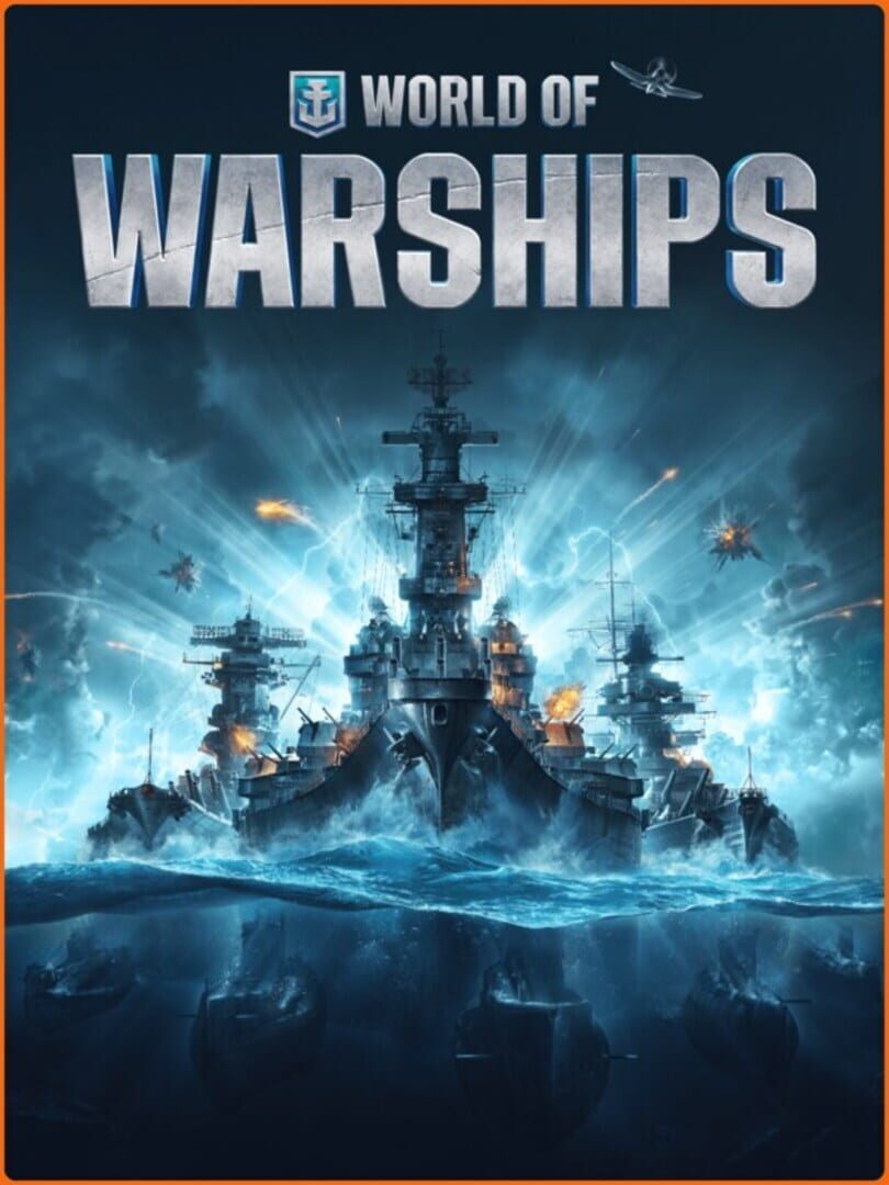 World of Warships artwork 6