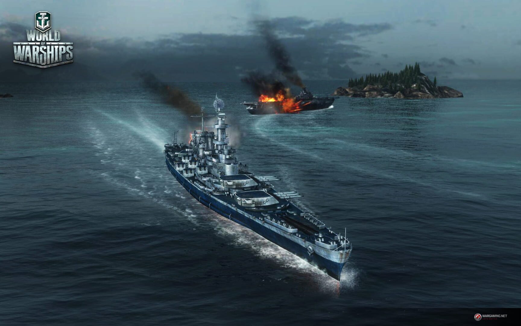 World of Warships screenshot 5