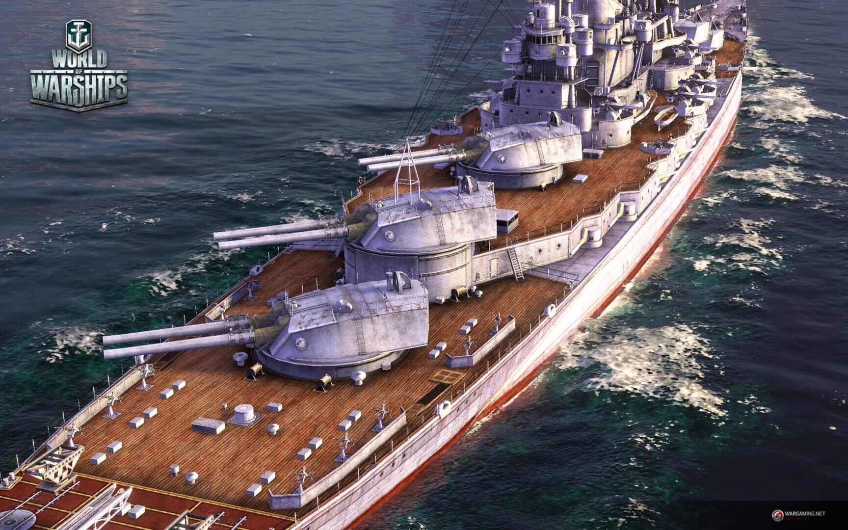 World of Warships screenshot 4