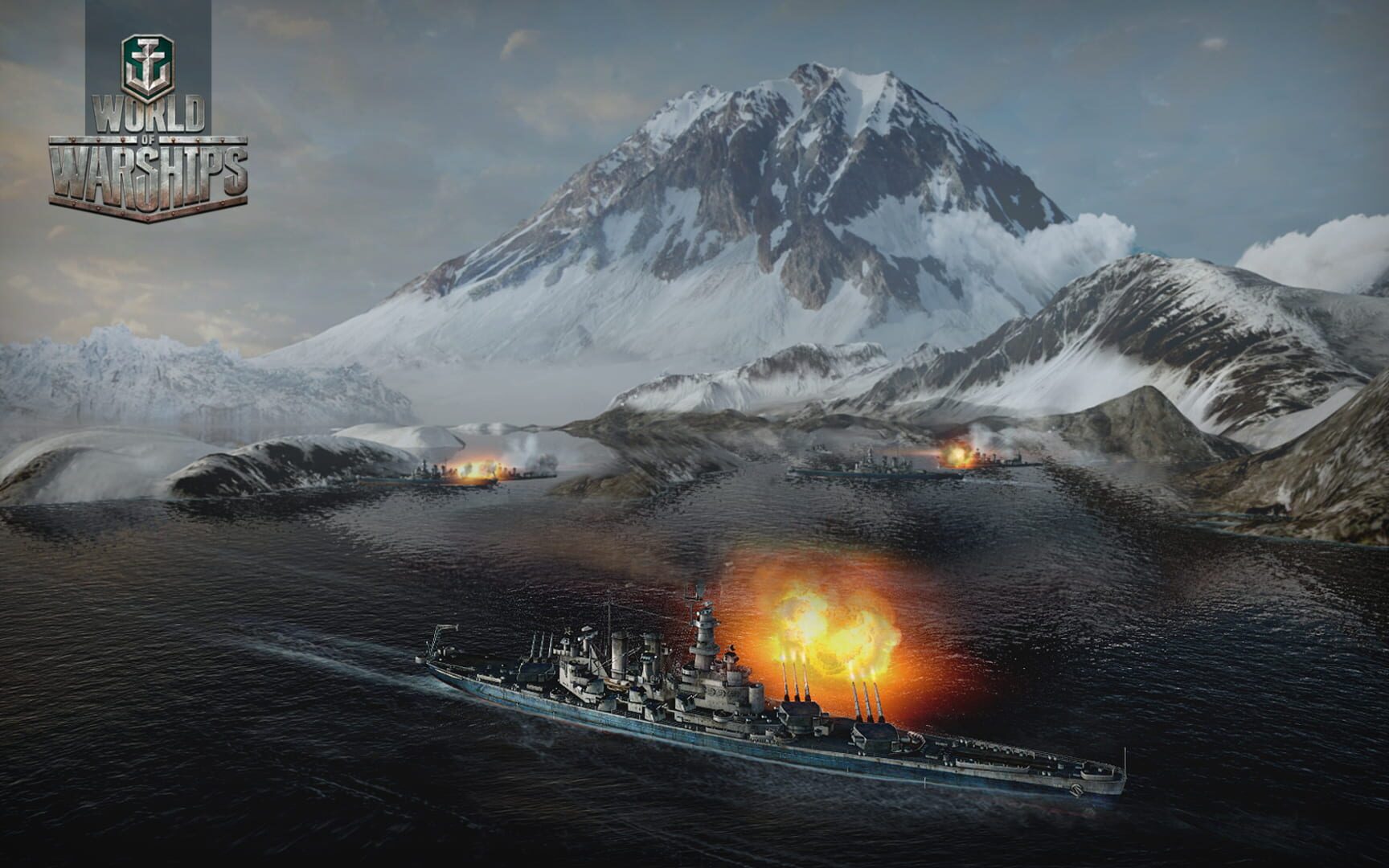 World of Warships screenshot 1
