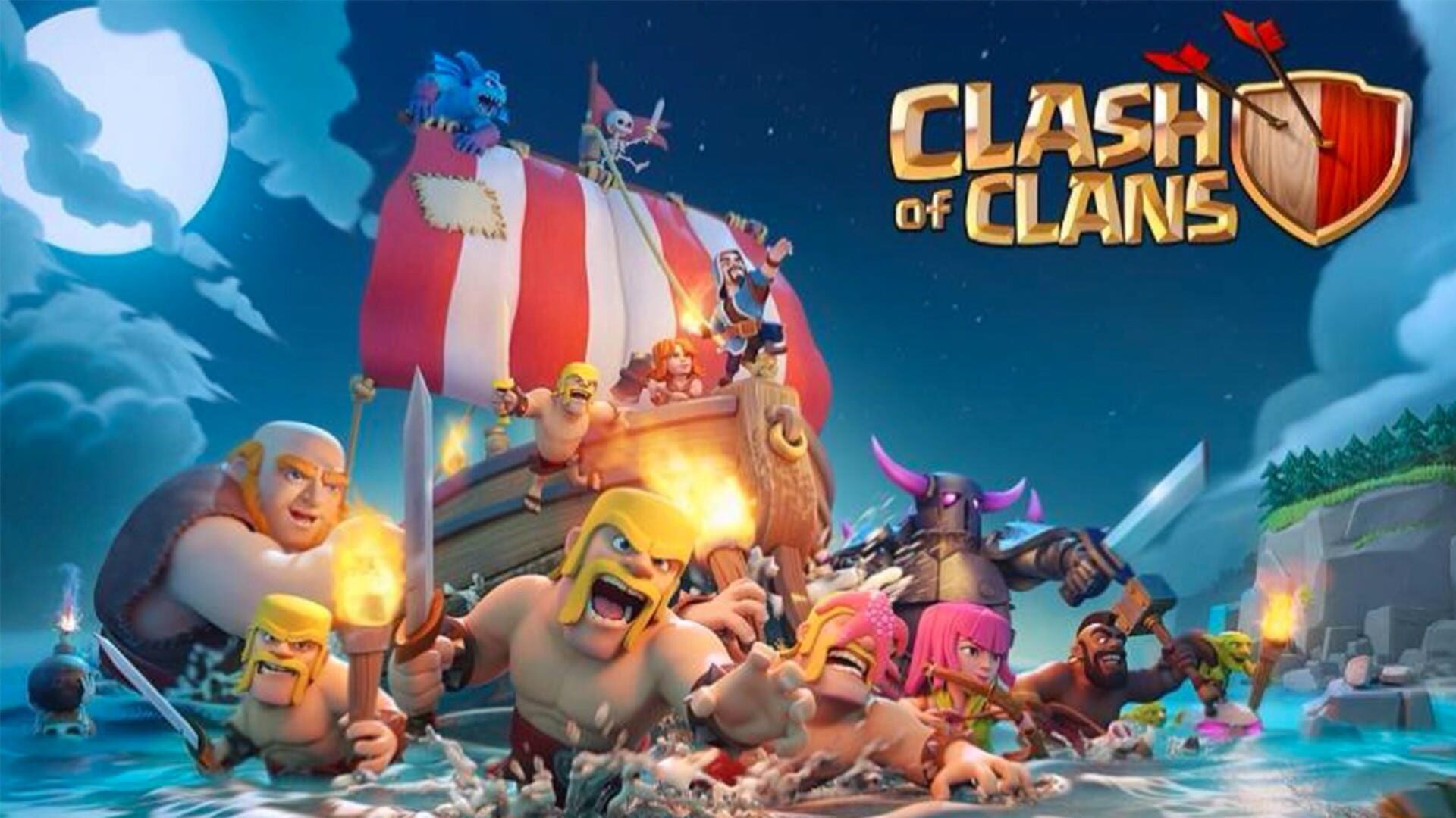 Clash of Clans artwork 7