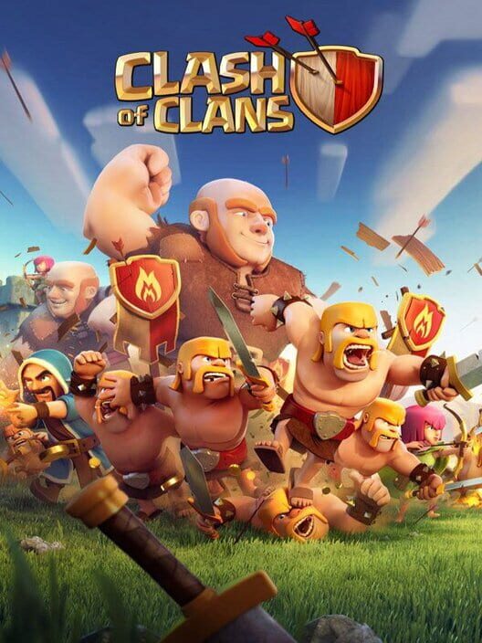 Clash of Clans cover