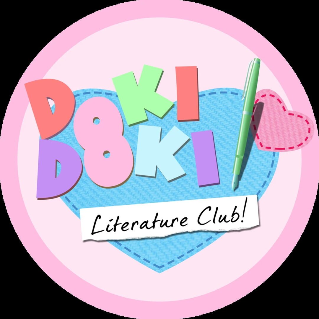 Doki Doki Literature Club! artwork 12