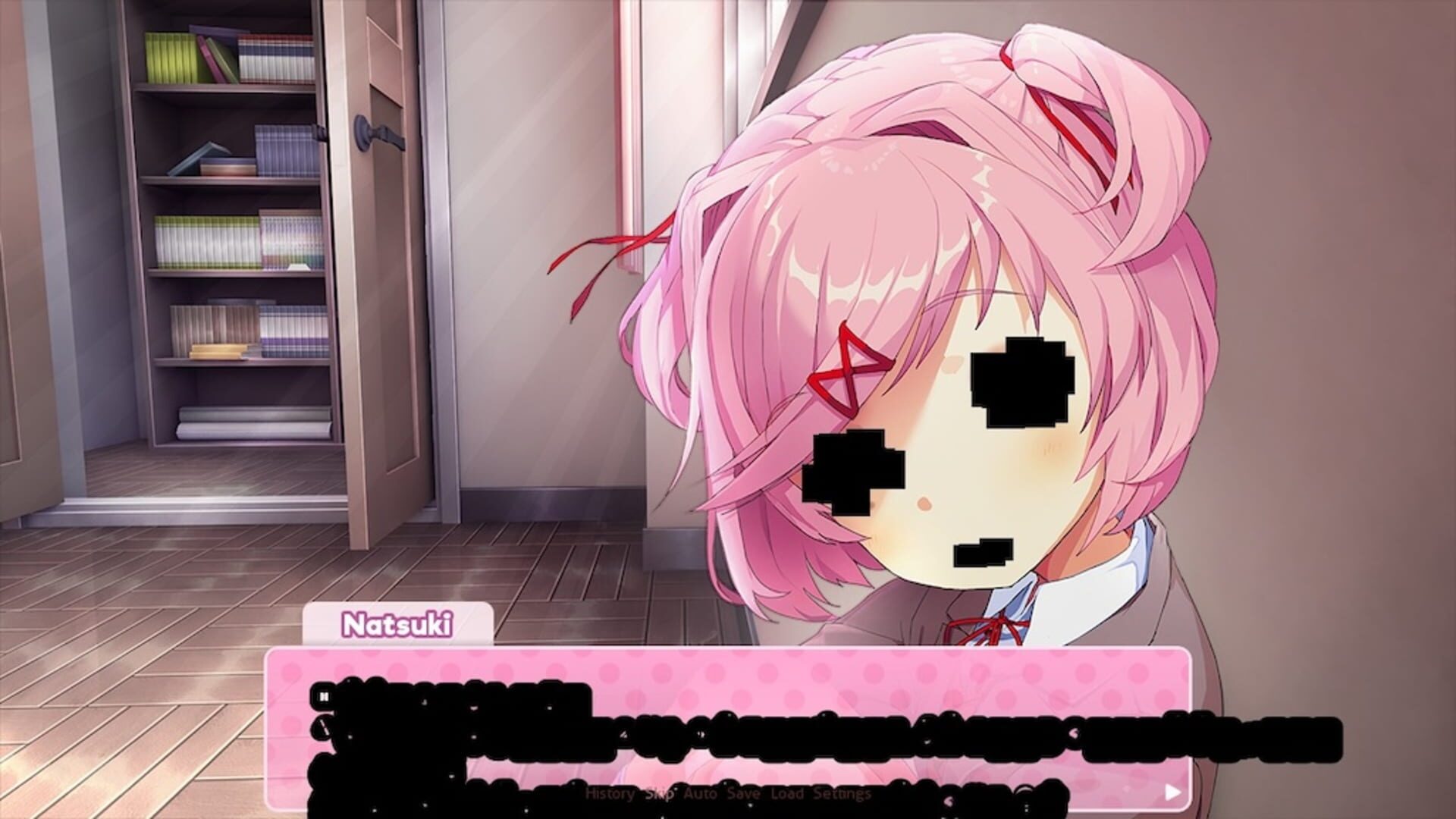 Doki Doki Literature Club! screenshot 2