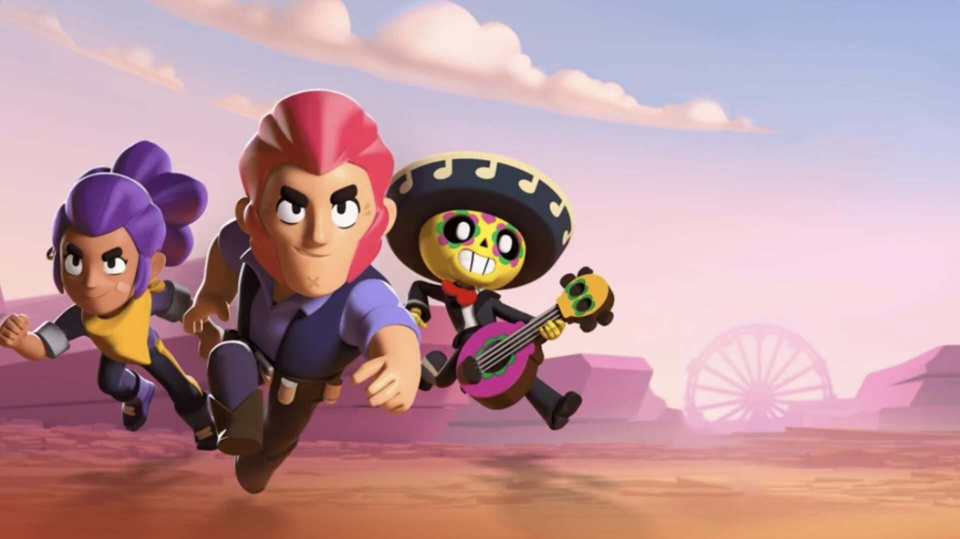 Brawl Stars artwork 9