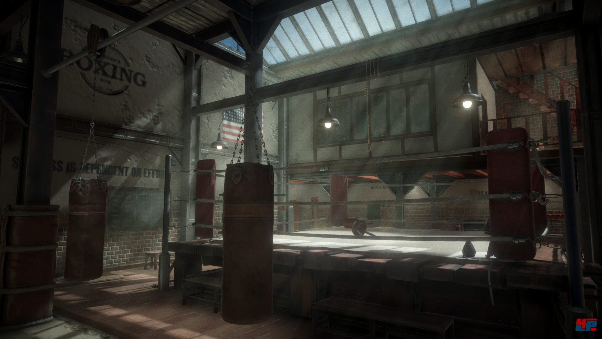 Blacksad: Under the Skin screenshot 10
