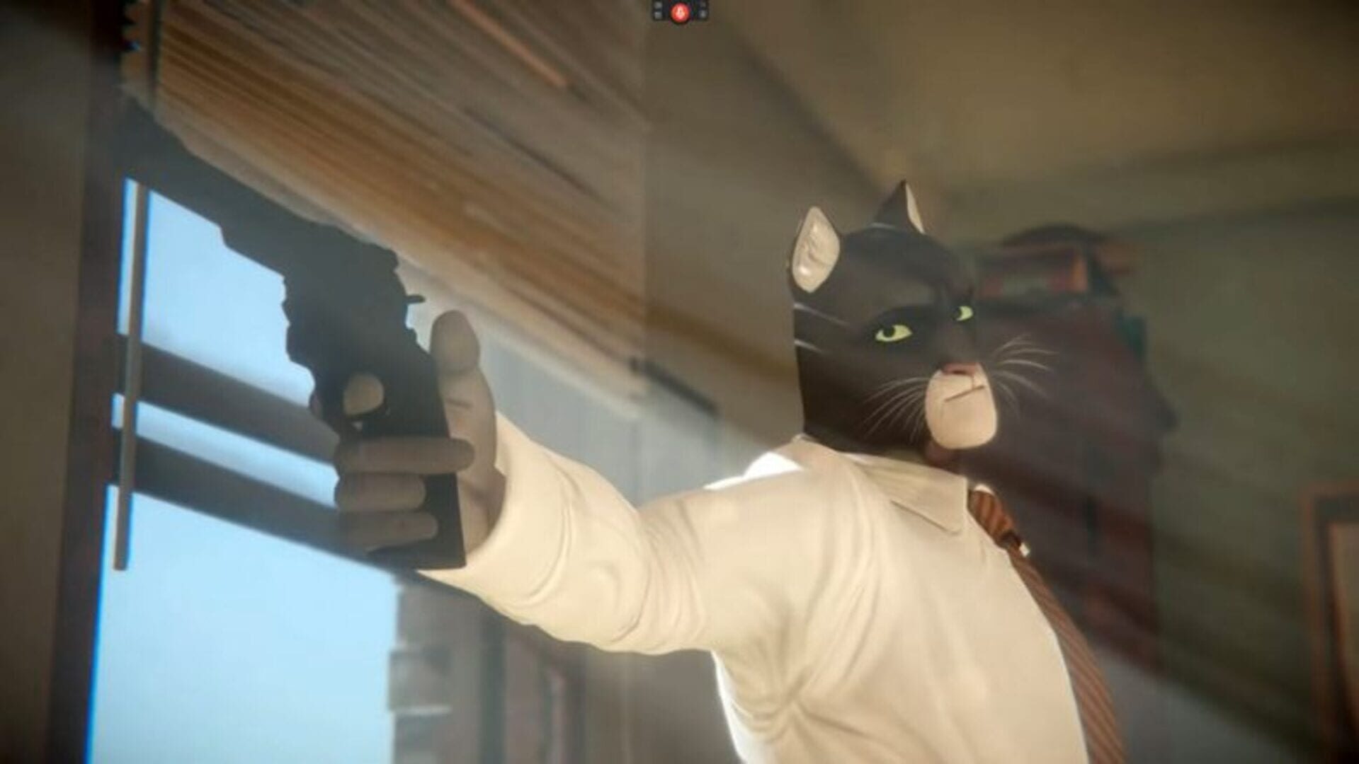 Blacksad: Under the Skin screenshot 5