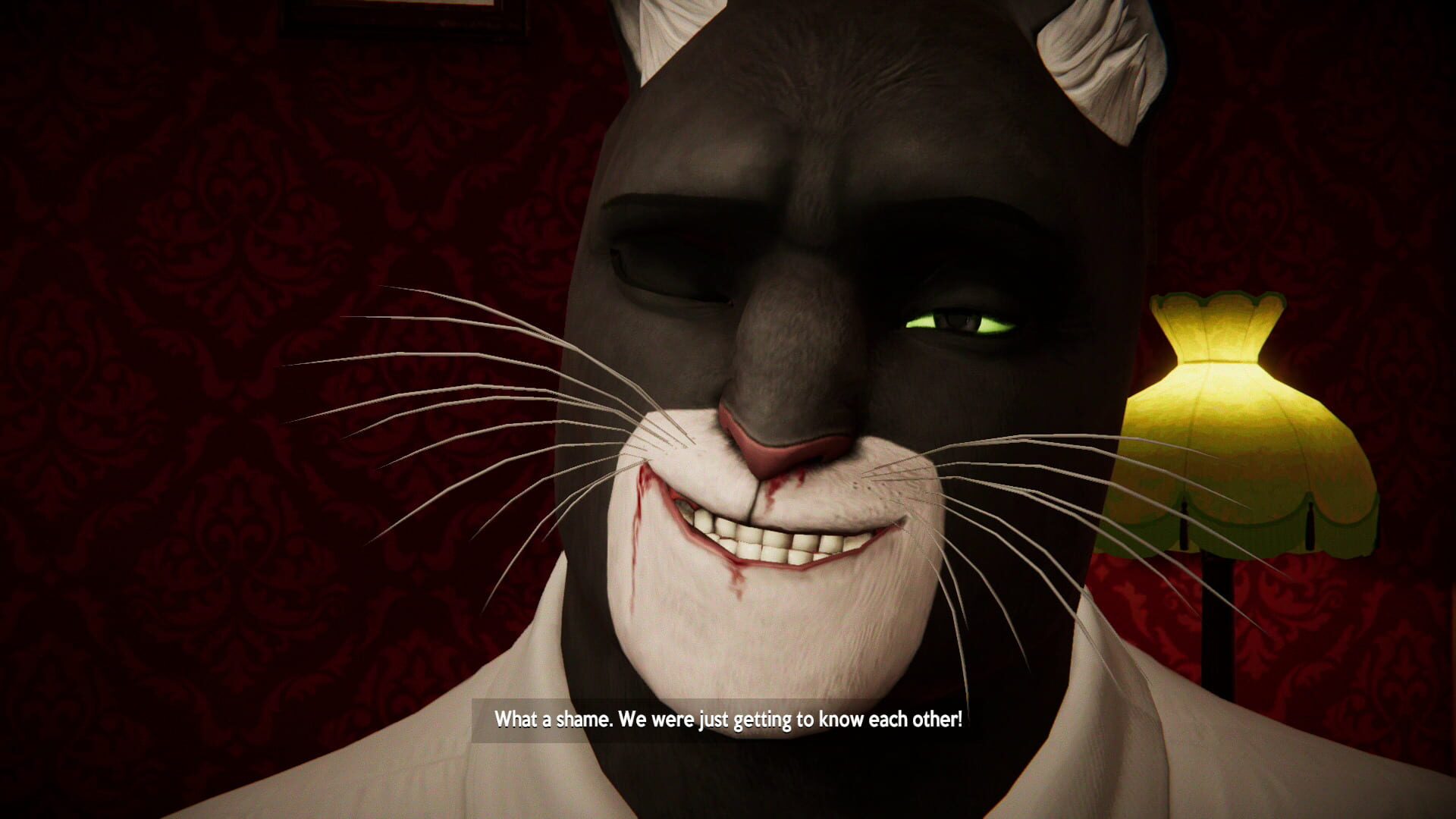 Blacksad: Under the Skin screenshot 13
