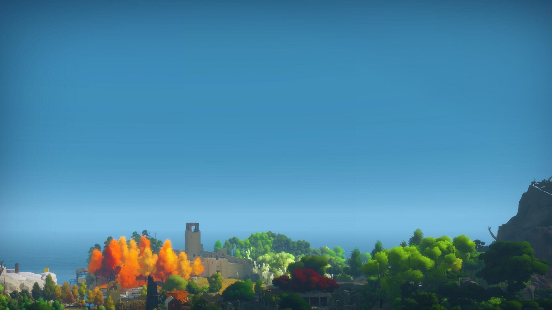 The Witness artwork 14