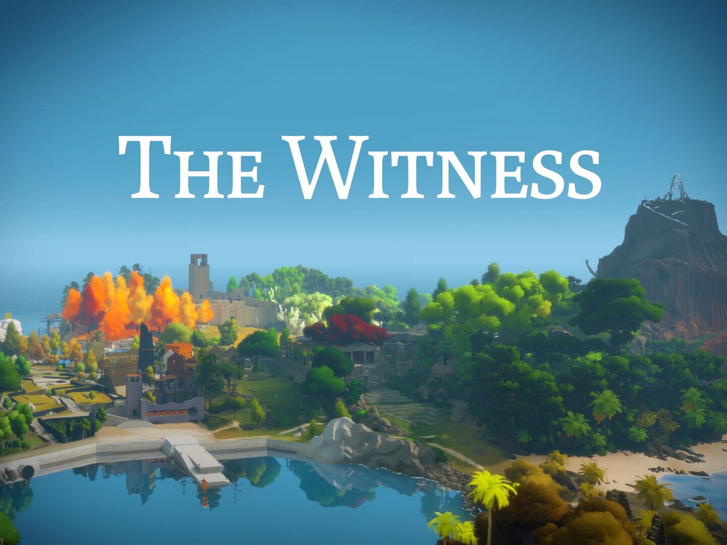 The Witness artwork 15