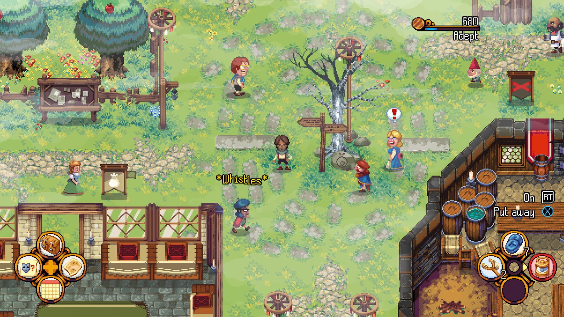 Kynseed screenshot 3