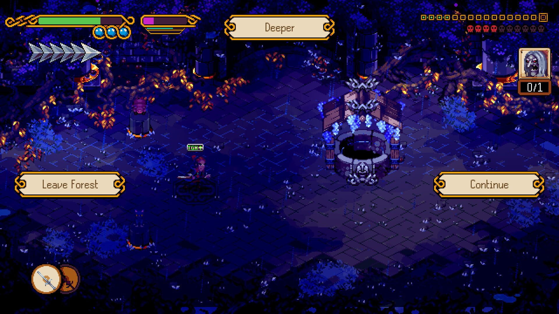 Kynseed screenshot 1