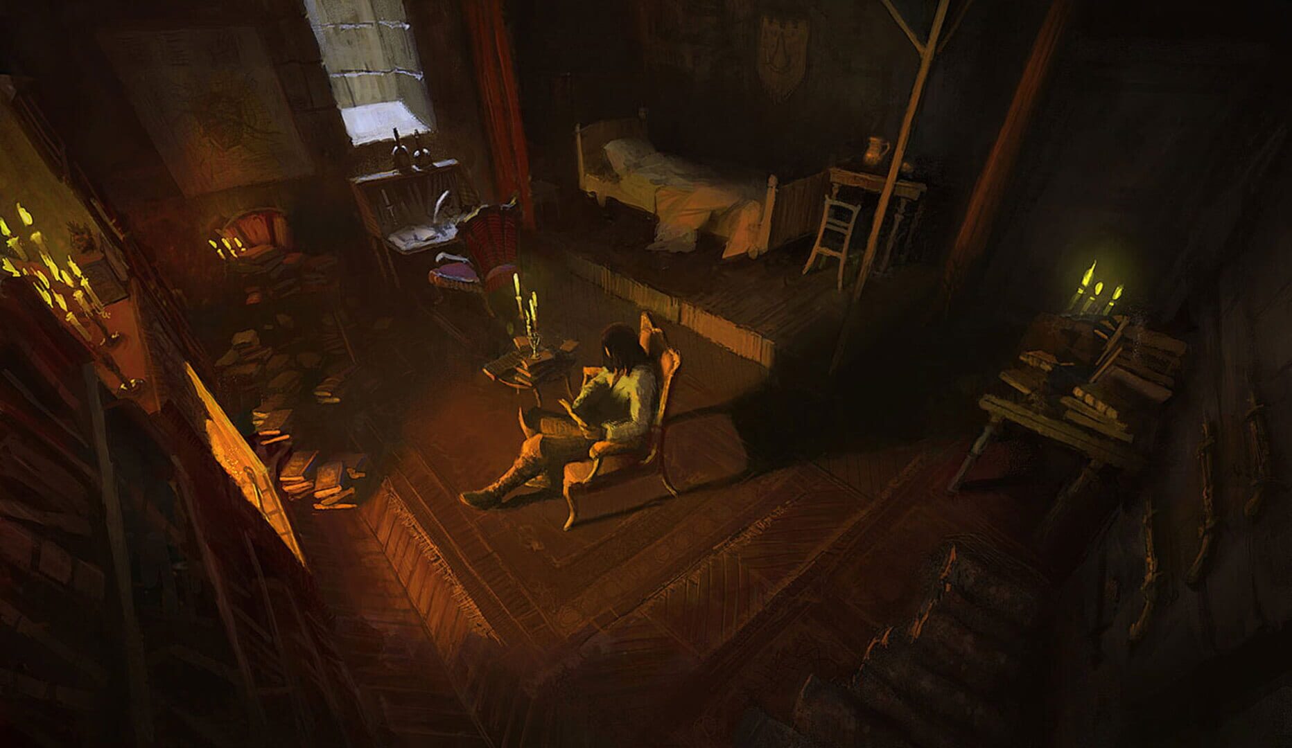 Assassin's Creed Unity artwork 6