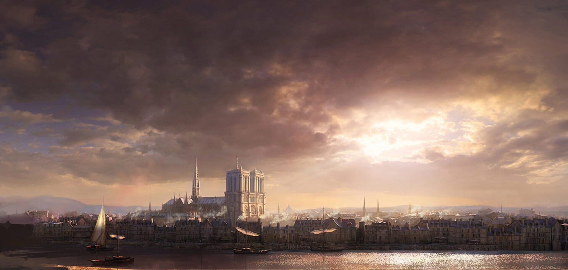 Assassin's Creed Unity artwork 9