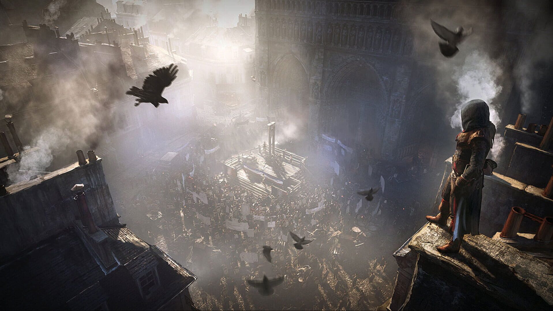 Assassin's Creed Unity artwork 14