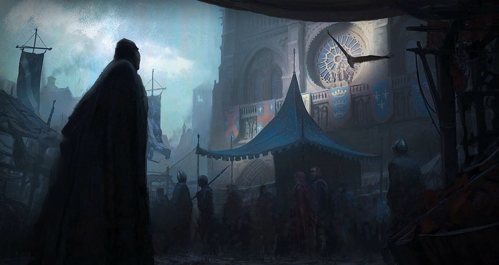 Assassin's Creed Unity artwork 18