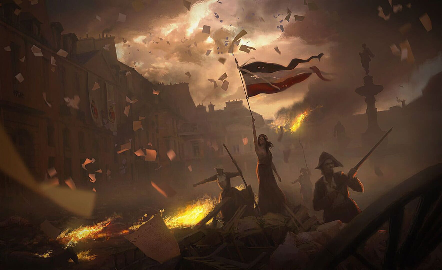 Assassin's Creed Unity artwork 16