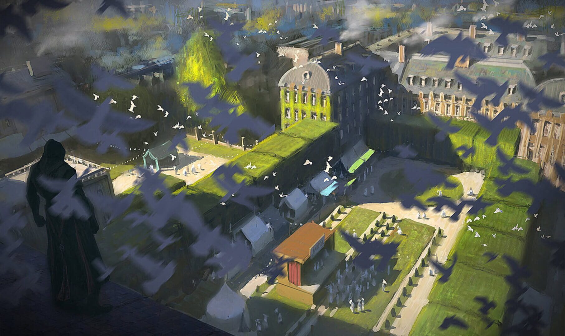 Assassin's Creed Unity artwork 10