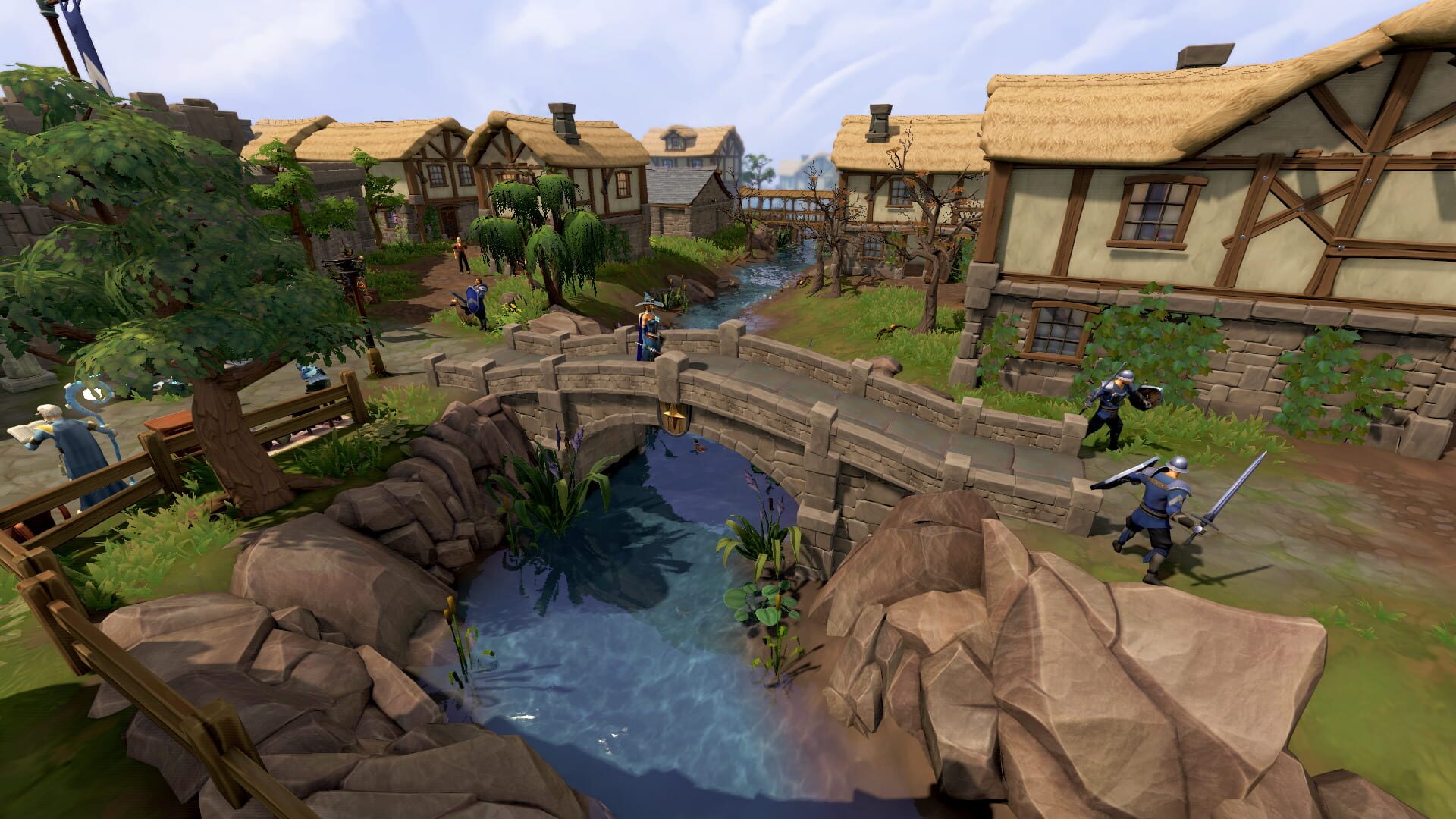 RuneScape screenshot 1