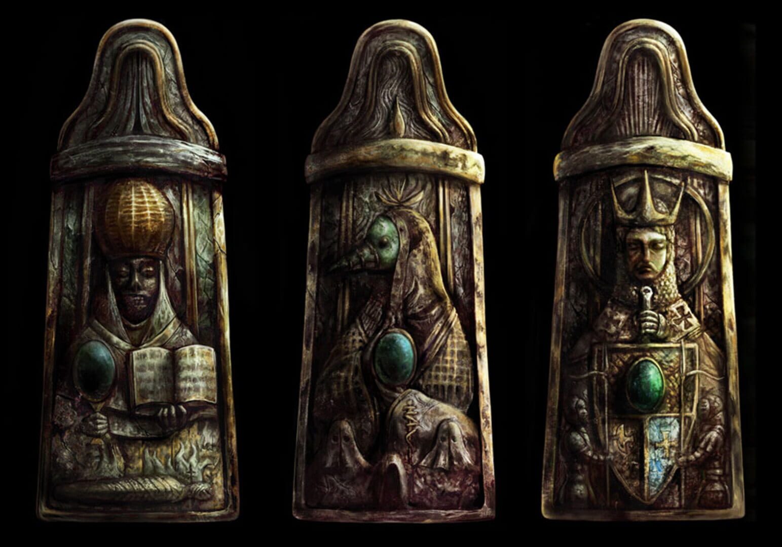 Demon's Souls artwork 12