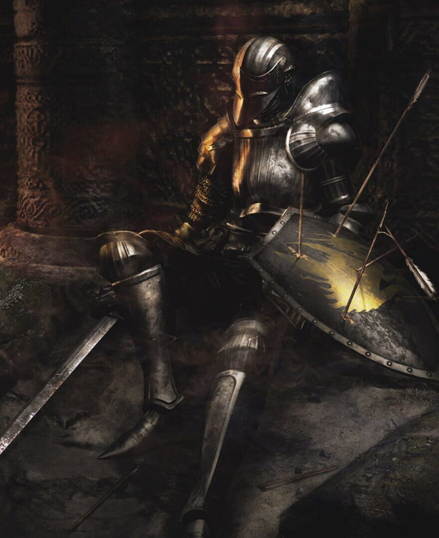 Demon's Souls artwork 8