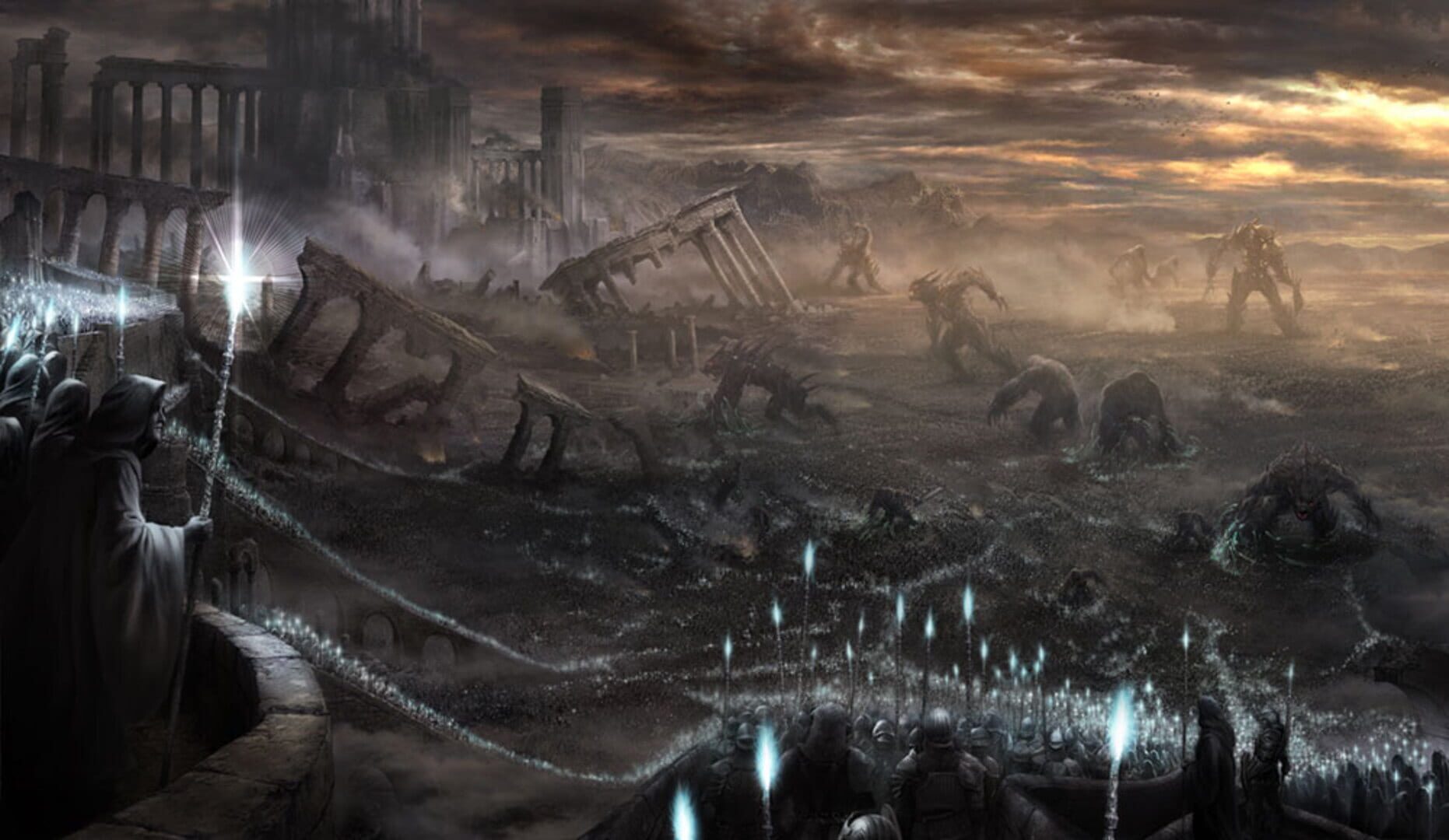 Demon's Souls artwork 6
