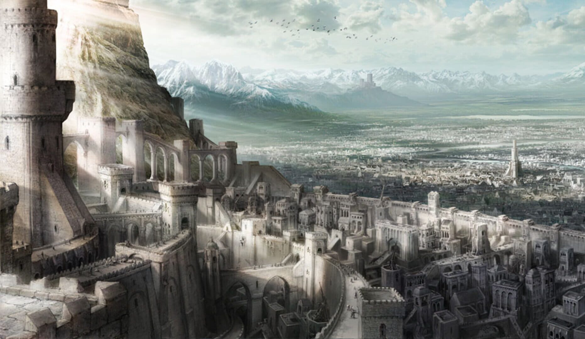 Demon's Souls artwork 11