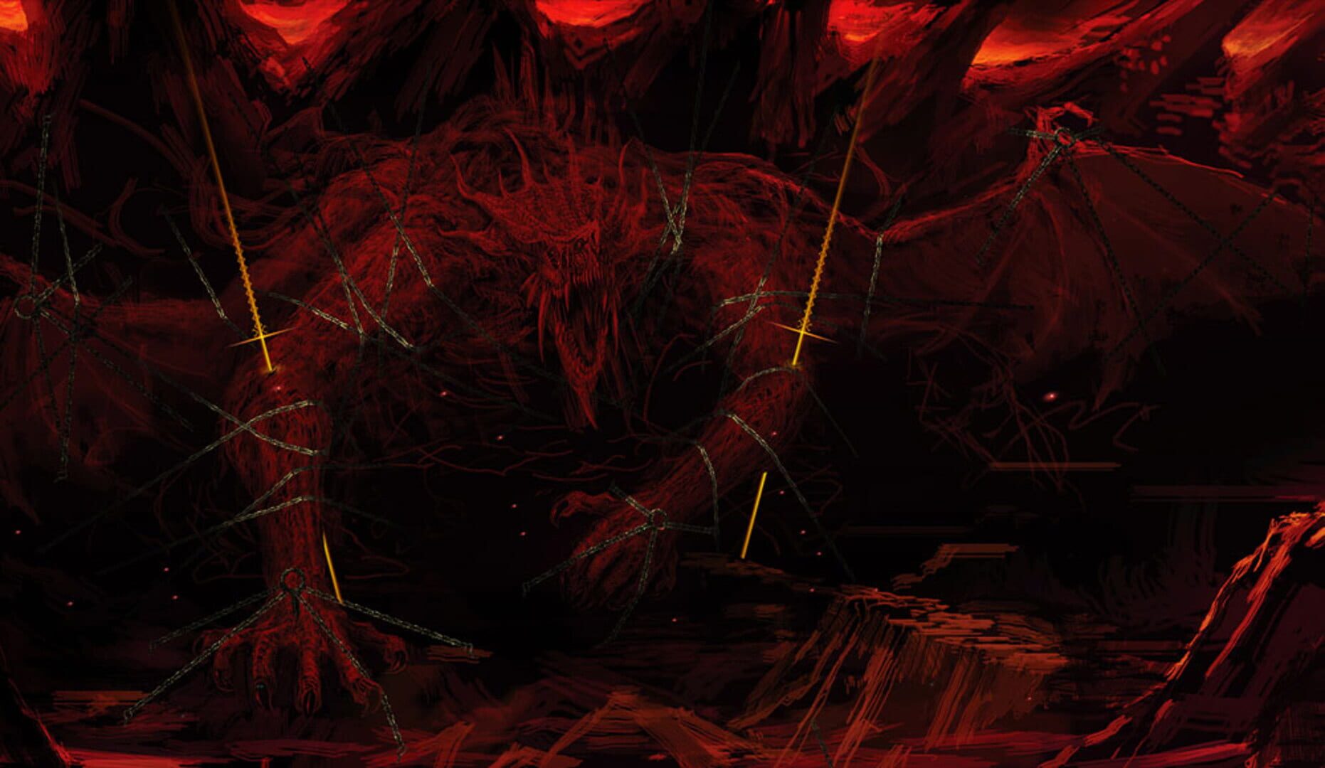 Demon's Souls artwork 9