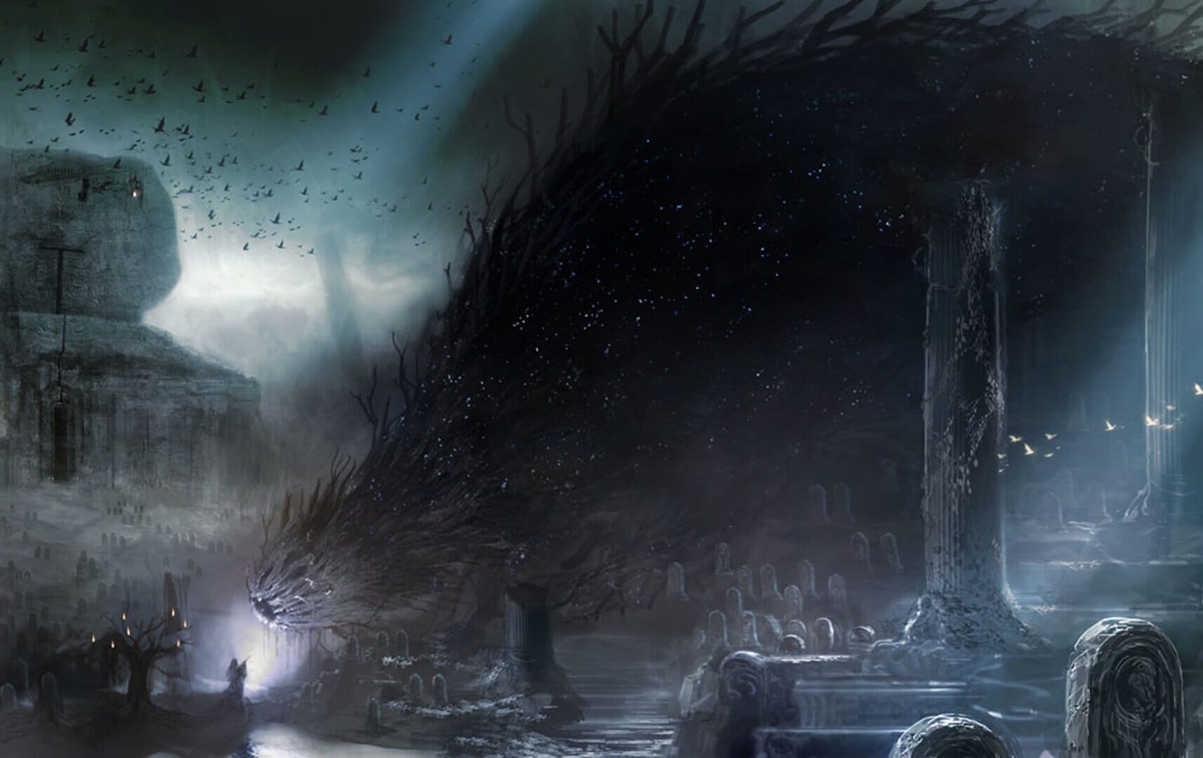 Demon's Souls artwork 17