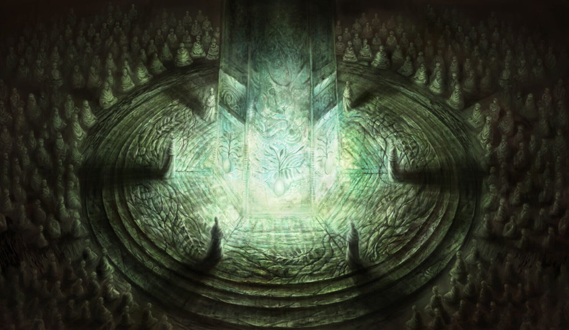 Demon's Souls artwork 14