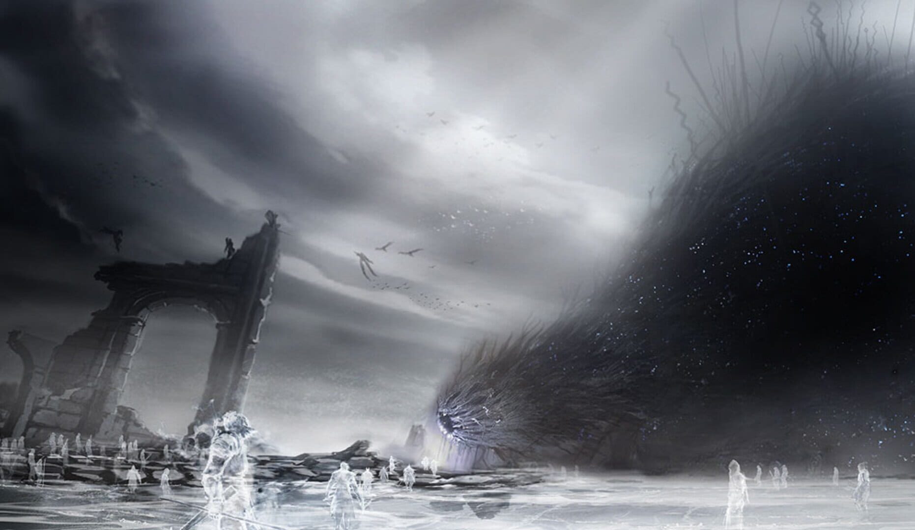 Demon's Souls artwork 15