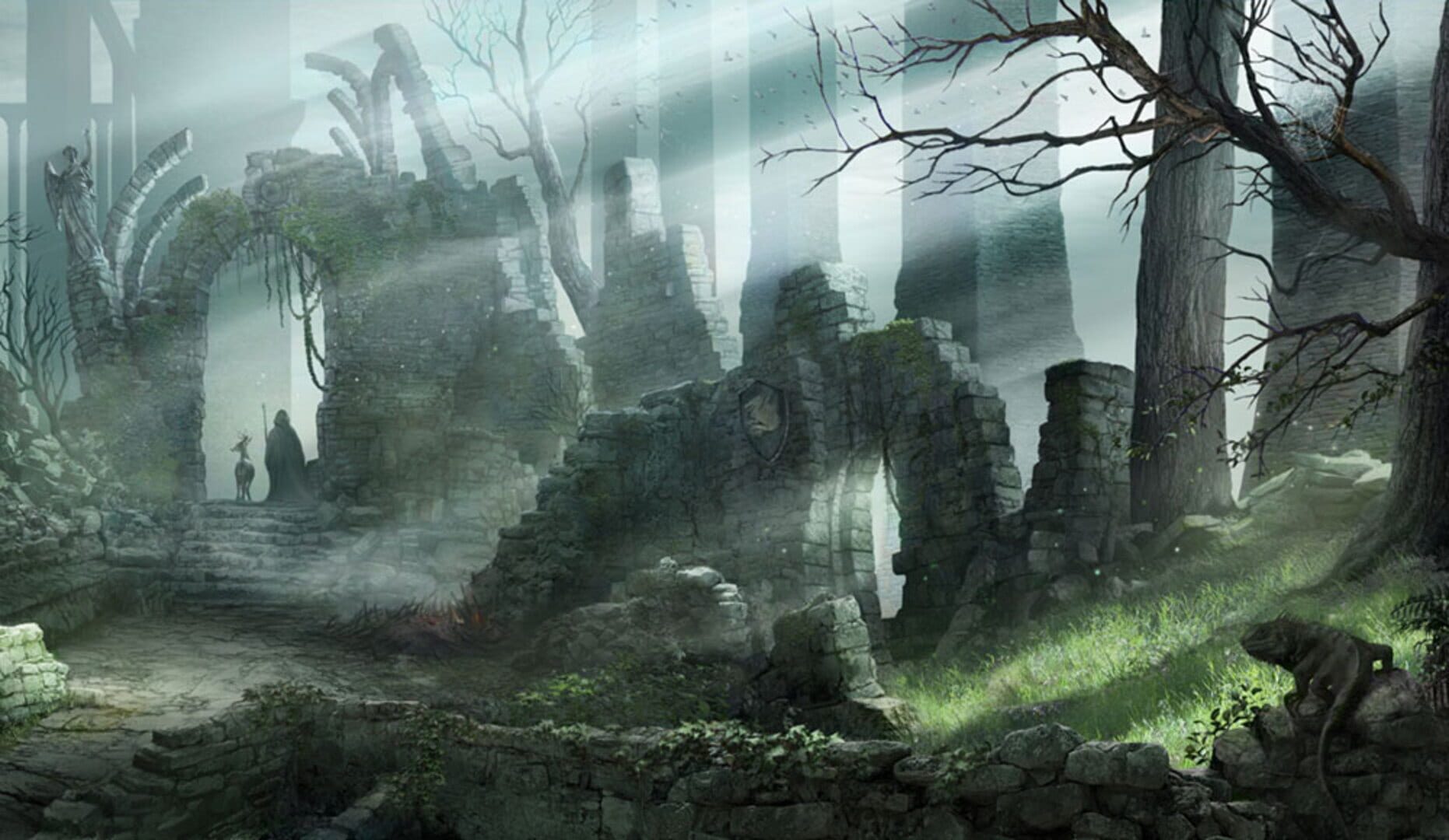 Demon's Souls artwork 10