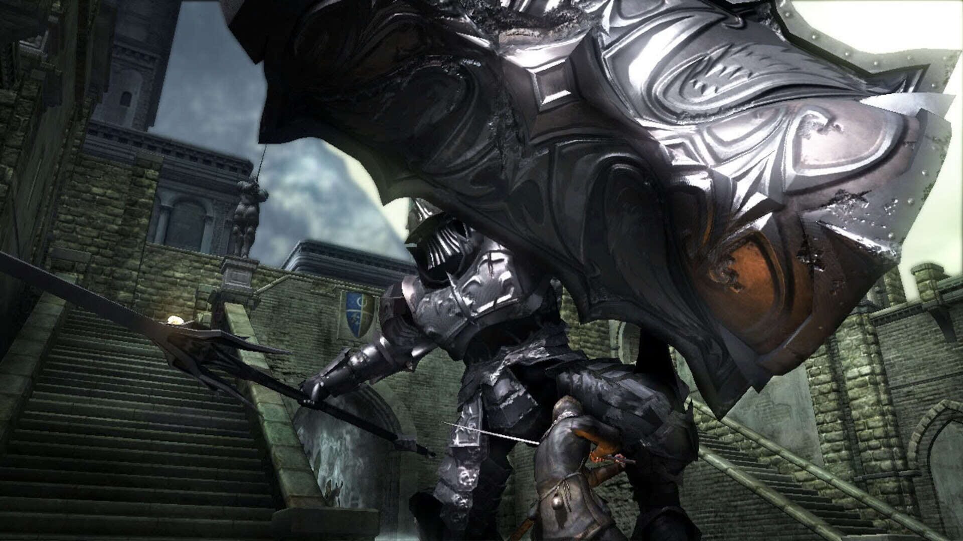 Demon's Souls screenshot 4