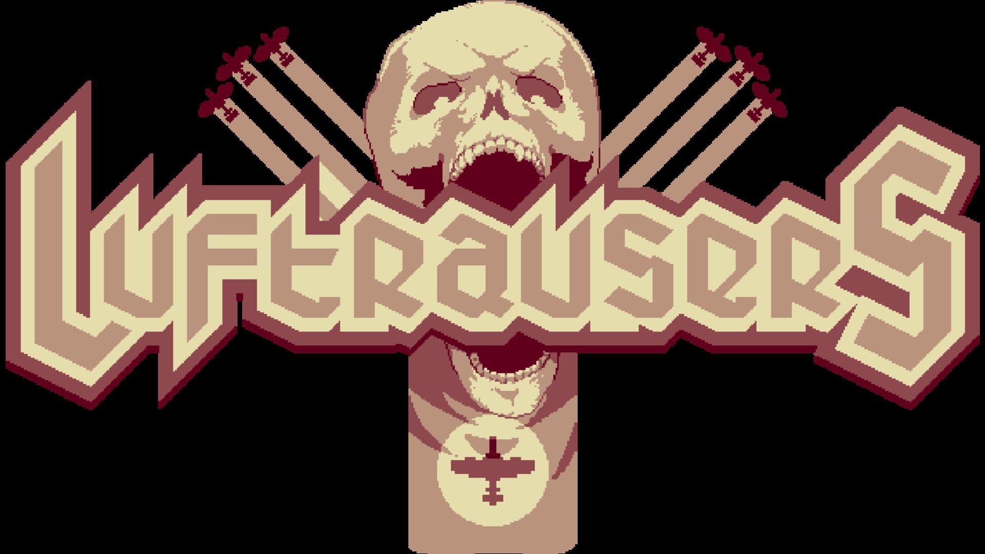Luftrausers artwork 6