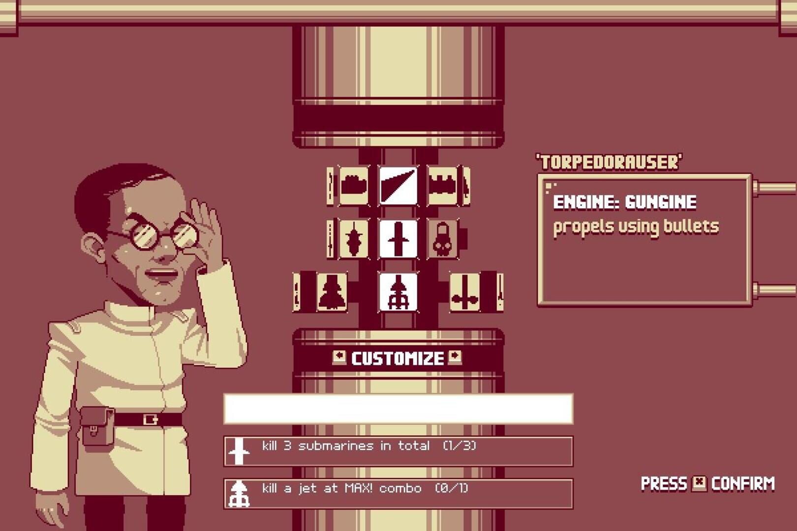 Luftrausers screenshot 4