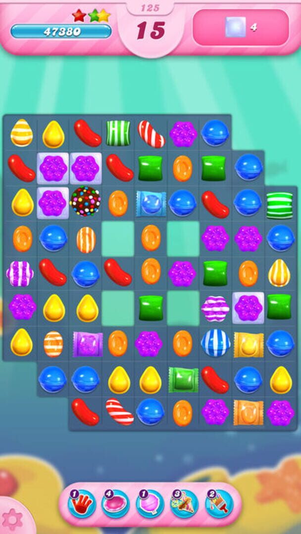 Candy Crush Saga screenshot 5