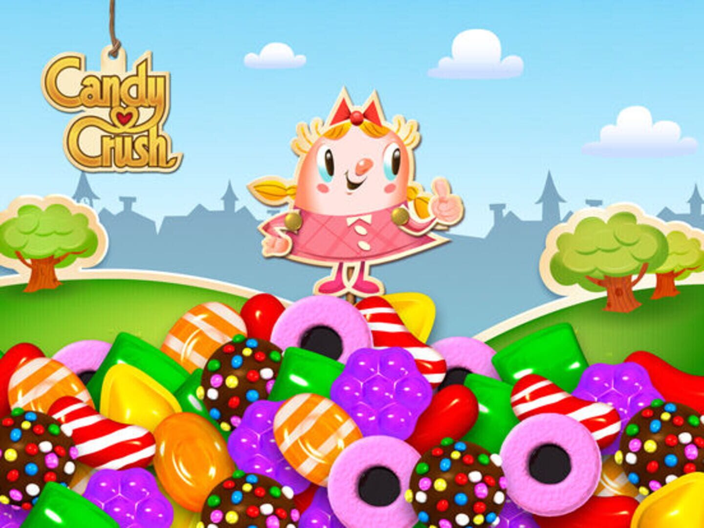 Candy Crush Saga screenshot 7