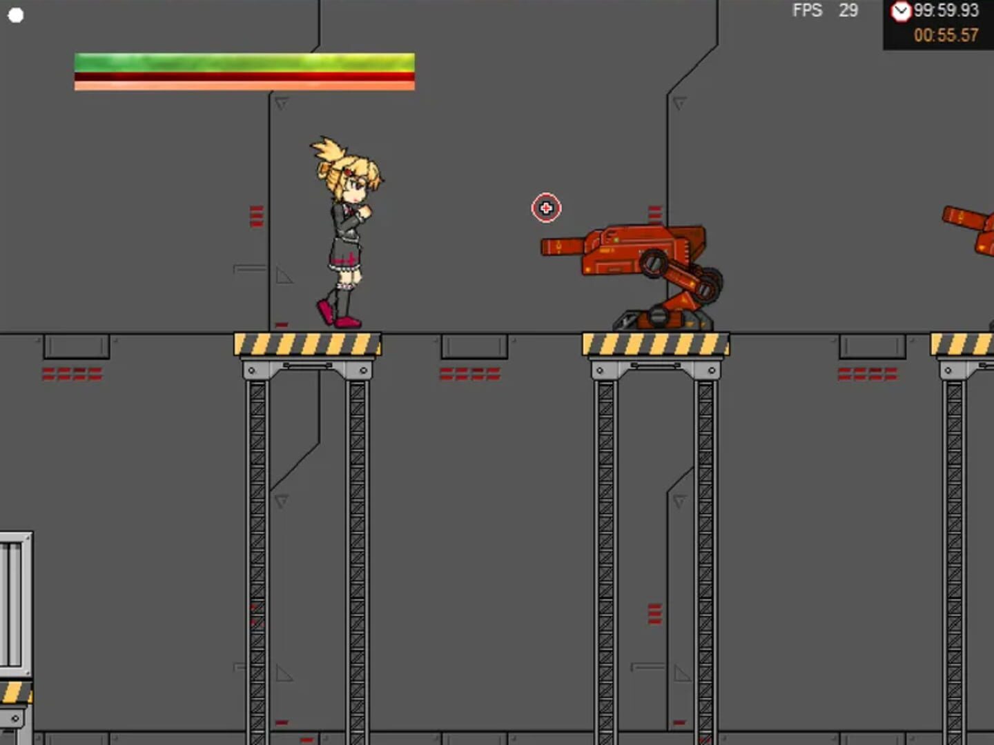 Crackle Cradle screenshot 1