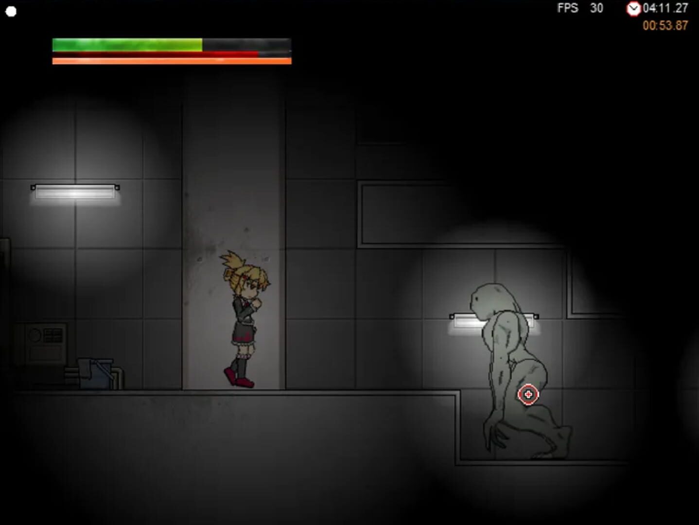 Crackle Cradle screenshot 8